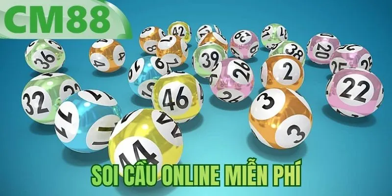 Soi Cầu Online Miễn Phí - Phân Tích Xổ Số Cùng BM88